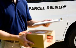 r courier medical services