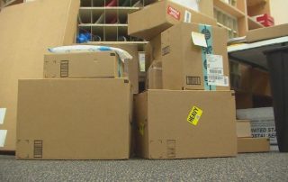 courier service toronto