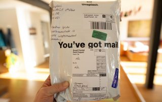 medical courier services
