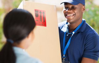 medical courier