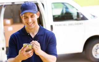 medical courier