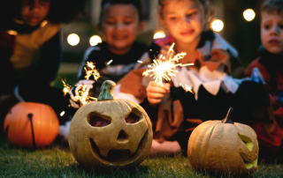 Wishing You a Safe and Happy Halloween!