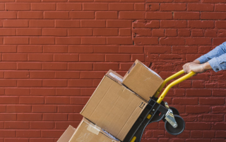 At R Courier, Your Trust Is Our Top Priority