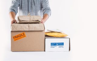 R Courier medical delivery