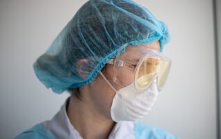 health care courier services