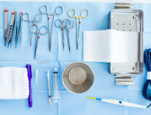 Best Practices for Medical Parcel Delivery of Surgical Instruments