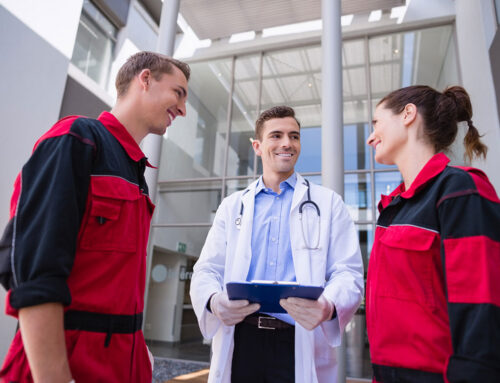 How to Choose the Right Medical Courier for Your Diagnostic Imaging Center
