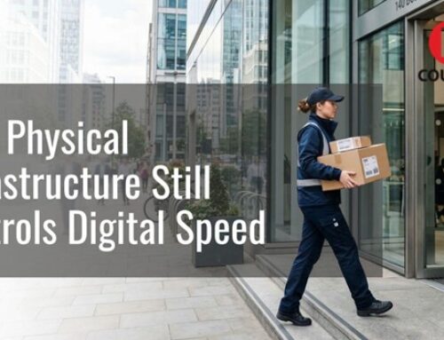 Why Physical Infrastructure Still Controls Digital Speed